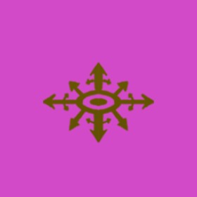 Mishamigo's guild emblem