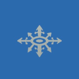 Wafflebones's guild emblem