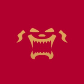 Molten Core Swim Team Wappen