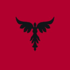 Cënobia's guild emblem