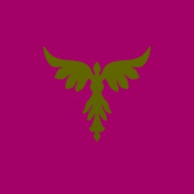 Dér's guild emblem