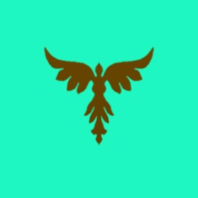 Crÿptbane's guild emblem