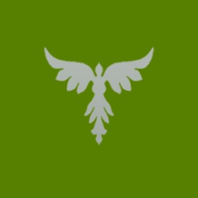 Edmerlin's guild emblem