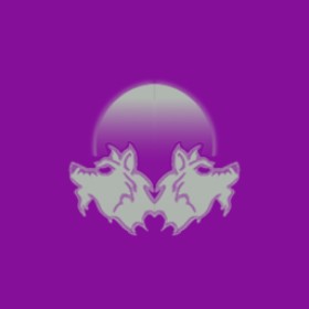 Emyrys's guild emblem