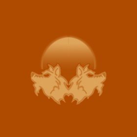 Macentas's guild emblem