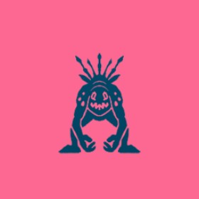 Lopaka's guild emblem