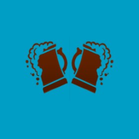 Carington's guild emblem