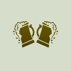 Tækwondõ's guild emblem