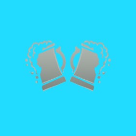 Racketyman's guild emblem