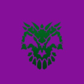Mefire's guild emblem