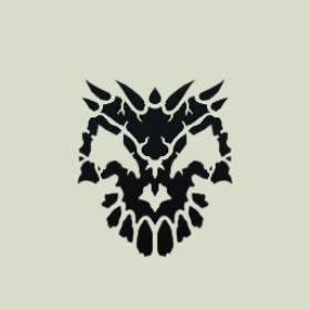 Duncán's guild emblem