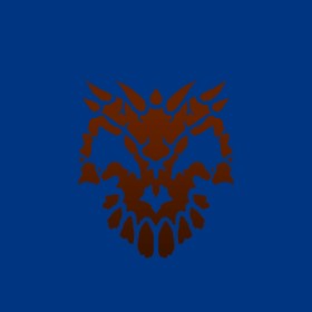 Katì's guild emblem