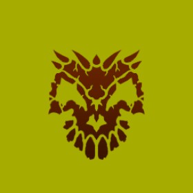 Spheeresham's guild emblem