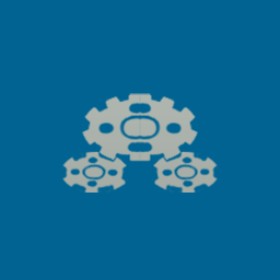 Theralyz's guild emblem