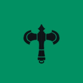 Lothbrok Dynasty Wappen