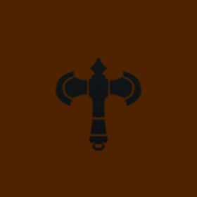 Madgrim's guild emblem