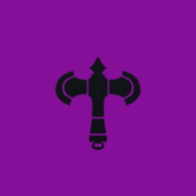 Virindi's guild emblem