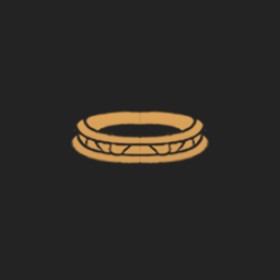 Dömhunter's guild emblem