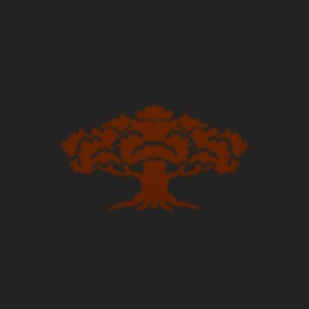 Oak and Iron Wappen