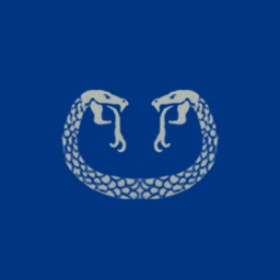 Bludsplatter's guild emblem