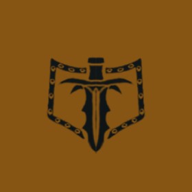 Holzinger's guild emblem
