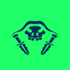 Kaderin's guild emblem