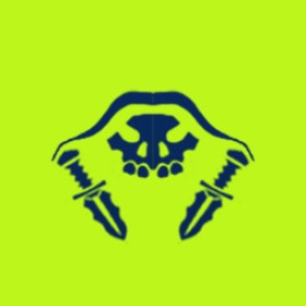 Blue Screen of Death Wappen