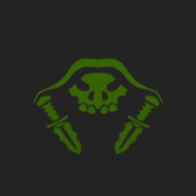 Khallell's guild emblem