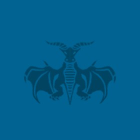 Wokege's guild emblem