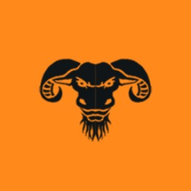 Thánatos's guild emblem