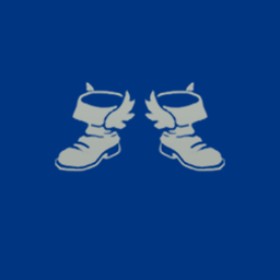 Rosinante's guild emblem