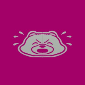 Keyboardfist's guild emblem