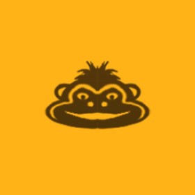 Banana for scale Wappen