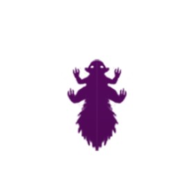 Purple Squirrel Brigade Wappen