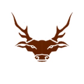 Red Stag Wappen
