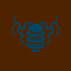 Accretion's guild emblem