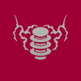 Dismembers Wappen