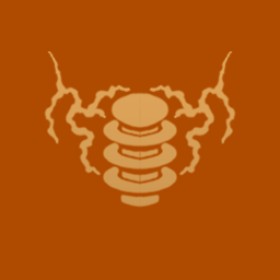 Bijinx's guild emblem