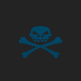 Michaela's guild emblem