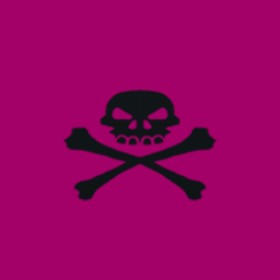 Onebutonman's guild emblem