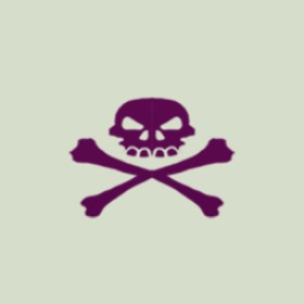 Fleur's guild emblem