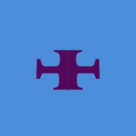 Ministered's guild emblem