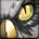 Augen des Wildtiers