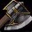 Heavy Mithril Axe