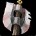 Bronze Battle Axe