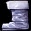 Argent Boots