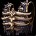 Barbaric Iron Breastplate