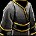Black Ash Robe