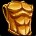 Runed Copper Breastplate