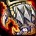 Fiery Plate Gauntlets